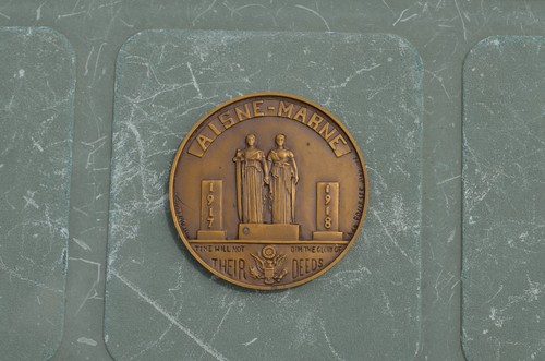 Médaille aisne marne - médaille, "aisne-marne"