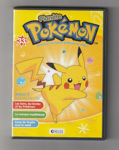 Planète pokemon saison 2 - planÈte, 32