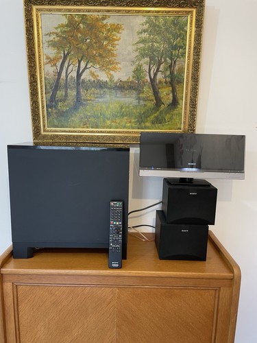 Sony dav f200 home - dav-f200, 2.1
