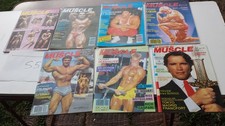 S5/ 7 magazines vintages