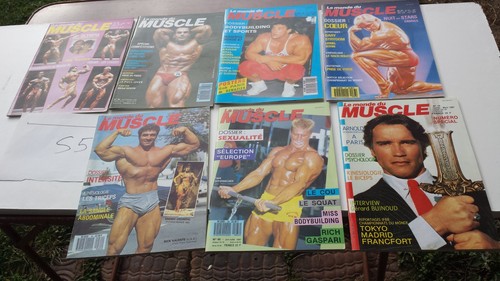 Magazines vintages - s5/,