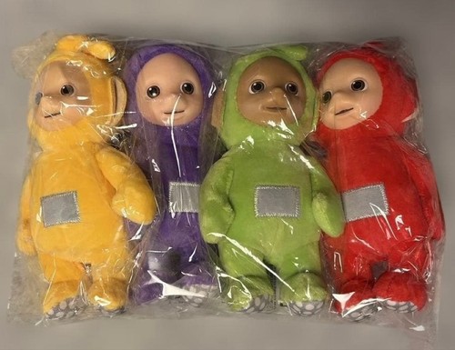 Teletubbies plush toy - toy, of