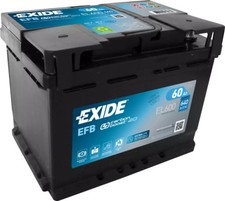Batterie de voiture EXIDE