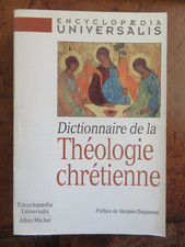 Dictionnaire de la théologie