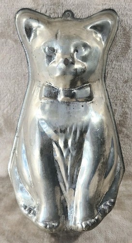 Ancien rare grand moule - ancien, à