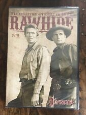 COLLECTION RAWHIDE ...  DVD