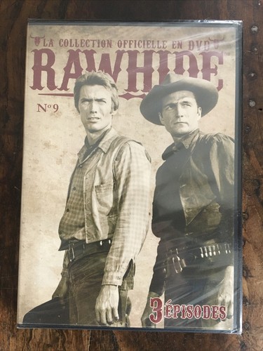 Collection rawhide dvd - ...,