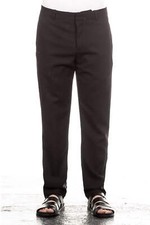 Pantalon Avant-Garde Noir Ann Demeulemeester Pour Hommes