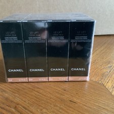 12 Minis La Crème Yeux Lift Chanel Total 36 Ml Neuf