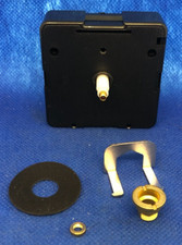 Mouvement mécanisme U.T.S Quartz 15,75 mm Made in Germany J3137M Pendule Horloge