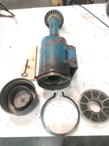 Boite air ford fordson dexta - boite,