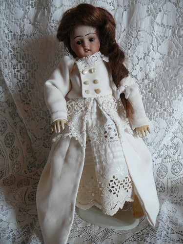 Belle poupee ancienne jules - belle,