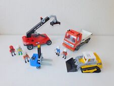 Playmobil camion chariot