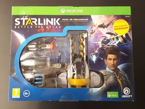 Starlink pack démarrage - pack,