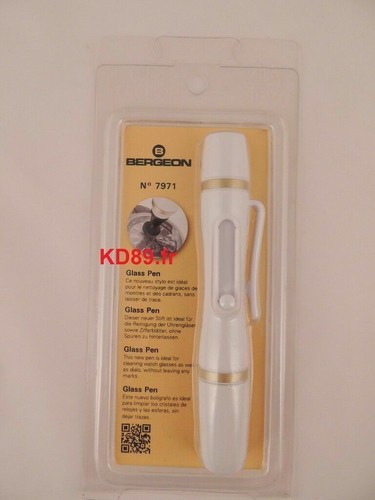 Bergeon 7971 glass pen stylo - pen,,