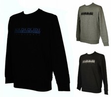 Sweat-shirt chemise homme sweat shirt NAPAPIJRI article NP0A4ENF BEBEL C