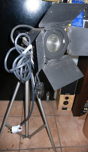 Projecteur mizar quartz - projecteur,