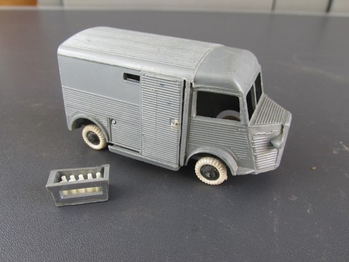 Cle camion fourgon - camion, citroen