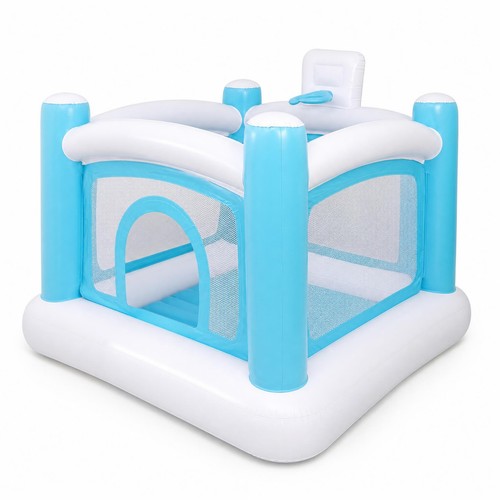 Aire jeu gonflable - jeu,