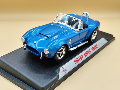 Shelby cobra 427 - 1/18,