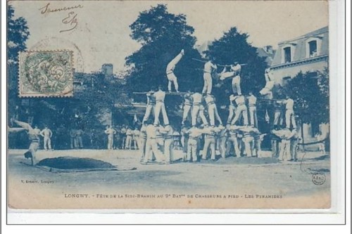 Longwy fête de - ,
