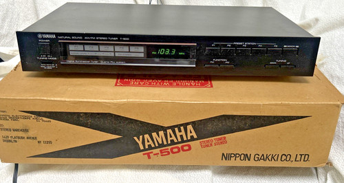 Yamaha natural sound - yamaha,
