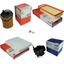 MAHLE Inspection Set Filtre