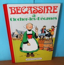 BECASSINEA CLOCHER LES