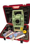 Leica tcrm1103plus robotic - leica,