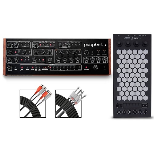 Sequential prophet5 desktop - sequential,