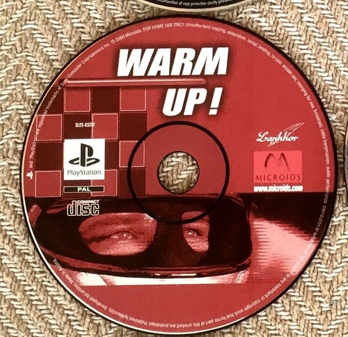Warm disque seul 100 - up!,
