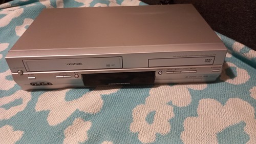 Combo magnétoscope vhs - magnétoscope, vhs/dvd