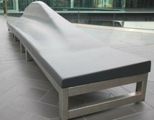 grande banquette design