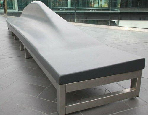 Grande banquette design - grande,