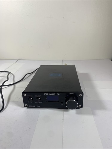 Audio d802c bluetooth pure - fx-audio,