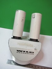 Tête De Microscope
