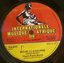 KENYA TROPICAL DANCEFLOOR AFRO SYNTH BOOGIE DISCO SOUKOUS FLASH POINT BAND HEAR 