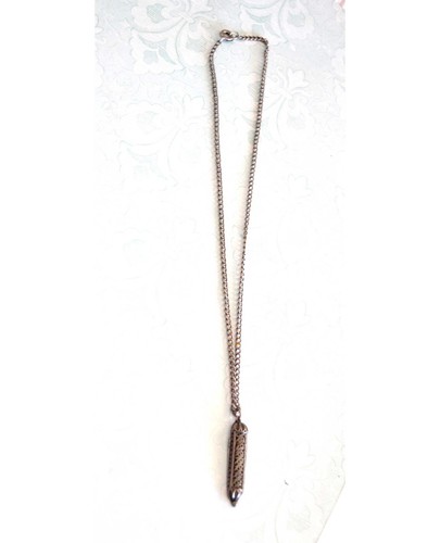 Collier vintage talisman - , en