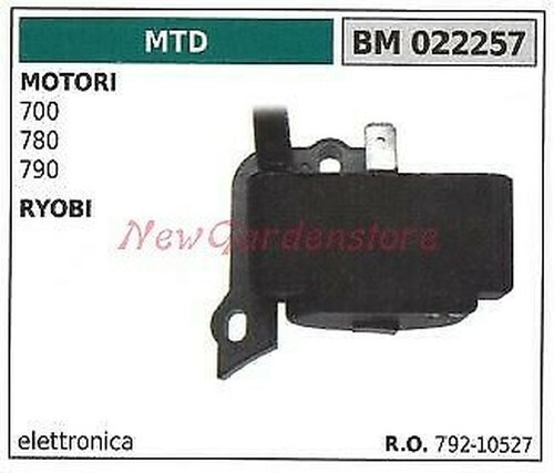 Bobine allumage mtd pour - d'allumage,