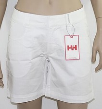 HELLY HANSEN Halifax Femme Short Blanc Tailles: S/28, L/32, L/34
