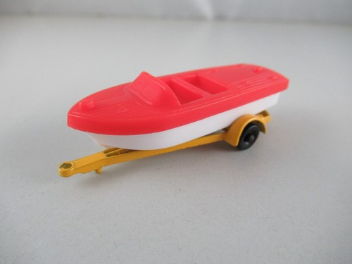 Bateau remorque lone - remorque,