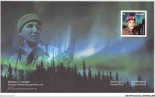AKKP9-0534-PREMIER JOUR - CANADA - LE SERGENT - THOMAS GEORGE PRINCE - 2022