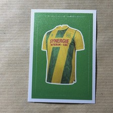 310 MAILLOT NANTES PANINI FOOT