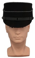 Kepi noir WW2 - REPRO
