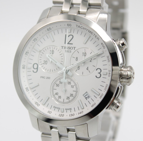 Tissot prc 200 43mm - tissot,