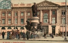 CARTE POSTALE - REIMS - MARNE