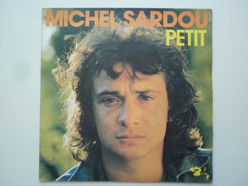 Michel sardou vinyle 45tours - michel,