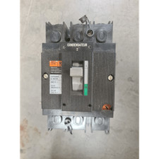 Disjoncteur MERLIN GERIN compact C161N HL D160 660V