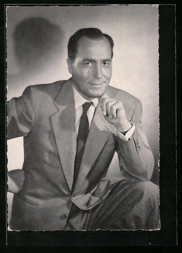 Acteur paul klinger charmant - klinger,