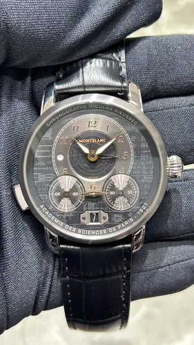 Limited 500 montblanc nicolas - limited,